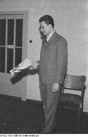 Leichtindustrie, November - Dezember 1959