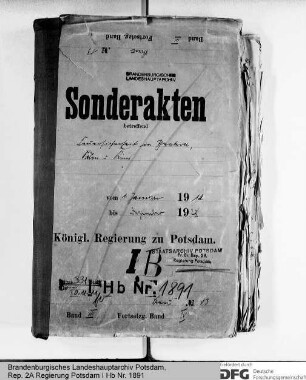 Bau- und feuerpolizeiliche Überwachung von Theatern, Sälen, Lichtspieltheatern und Versammlungsräumen