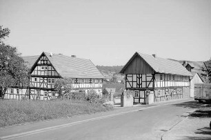 Hofreite (Hofreite); Nüsttal, Rimmelser Straße 10