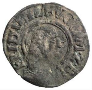 Fundmünze, 1/24 Taler (Groschen), 1651 - 1661
