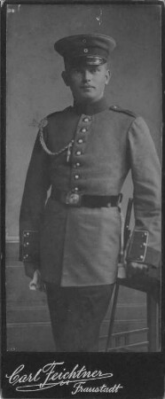 Militärangehöriger