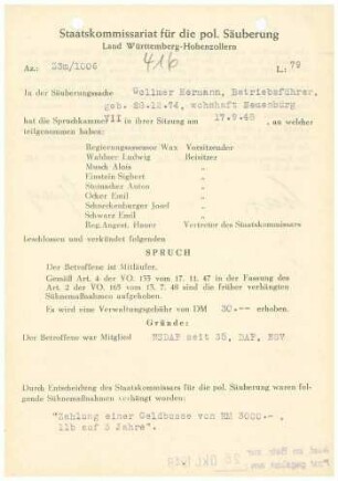 Gollmer, Hermann
