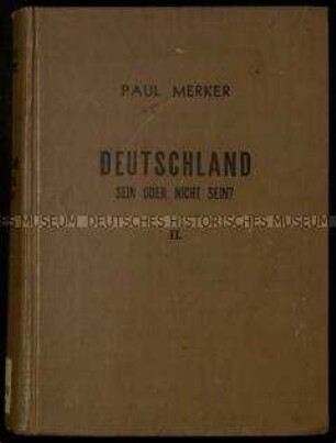 Abhandlung über die historischen und politischen Ereignisse und Zusammenhänge vor der Machtergreifung Hitlers und während der ersten Jahre seiner Herrschaft