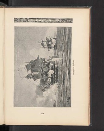 Eckernförde, 5. April 1849.