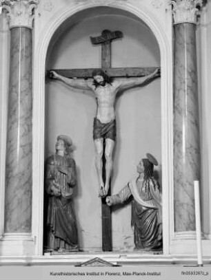 Die Kreuzigung Christi