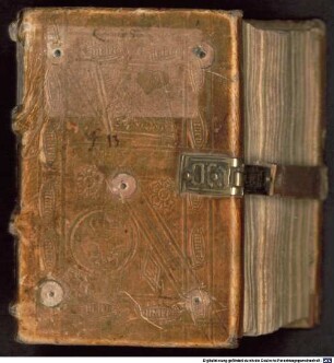 Excerpta varia, imprimis ex dialogis Caesarii - BSB Clm 19032
