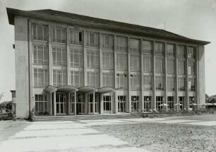 Hochschule für Verkehrswesen "Friedrich List"