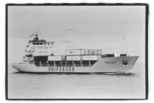 Freesia (1983), H. Freese, Stade