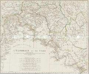 L'Euphrate et le Tigre