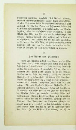 28. Von Altona nach Blankenese