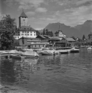 Schloss Spiez