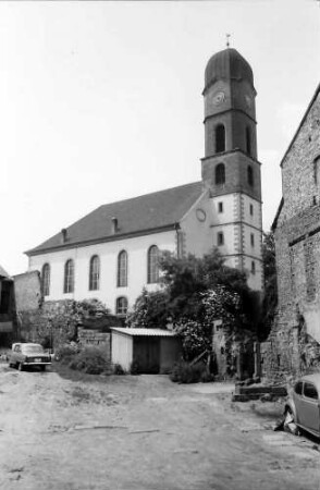 Bad Dürkheim: Kirche