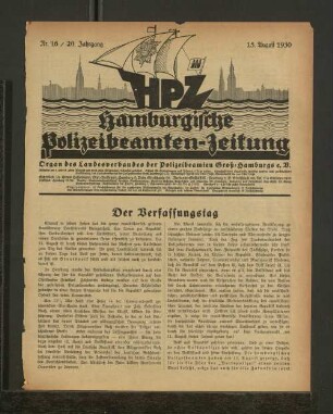 Der Verfassungstag
