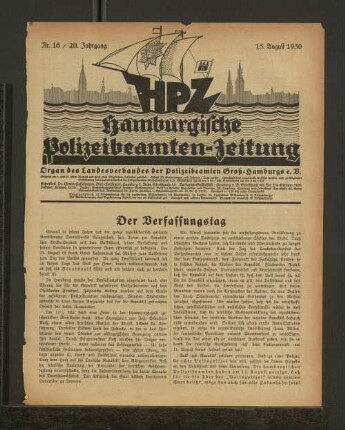Der Verfassungstag
