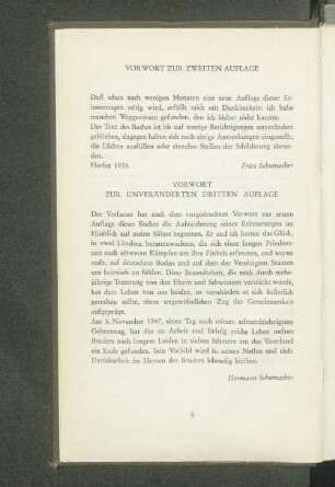 Vorwort zur unveränderten dritten Auflage