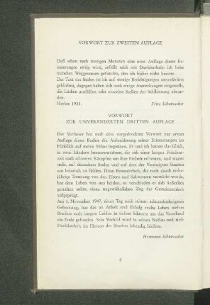 Vorwort zur unveränderten dritten Auflage