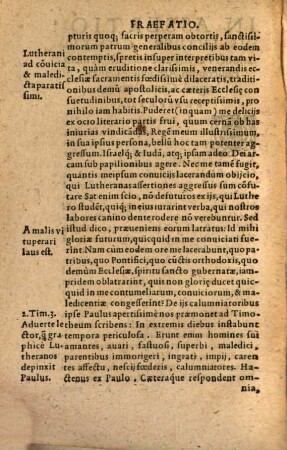 Assertionis Lvtheranae Confvtatio