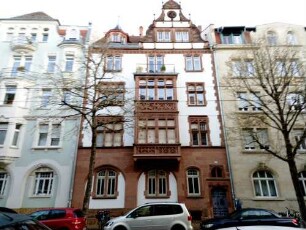 Heidelberg-Weststadt Schillerstraße 5