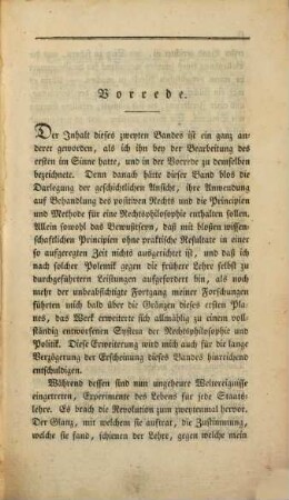Die Philosophie des Rechts : nach geschichtlicher Ansicht, 2,1. Christliche Rechts- und Staatslehre