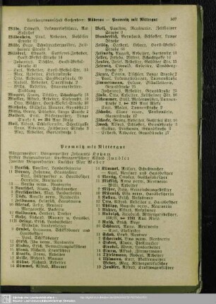 Promnitz mit Rittergut