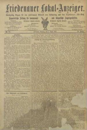 Nr. 81, 07.04.1907