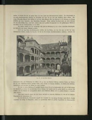 Fig. 33. Hof des Alten Schlosses.