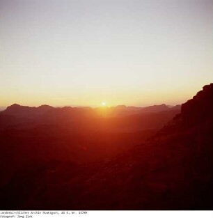 Am Mosberg - Sinai