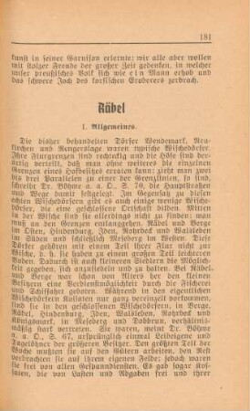Räbel