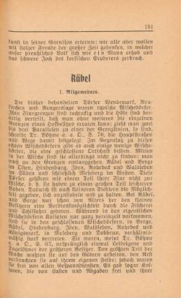 Räbel
