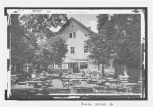 Moritzburg. Waldgasthof "Auer"