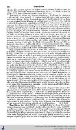 Repressalien - Robespierre.