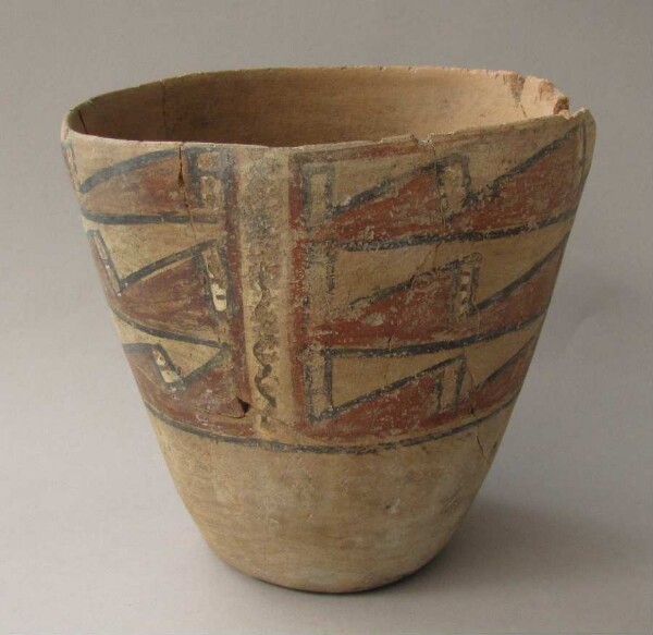 Clay vessel