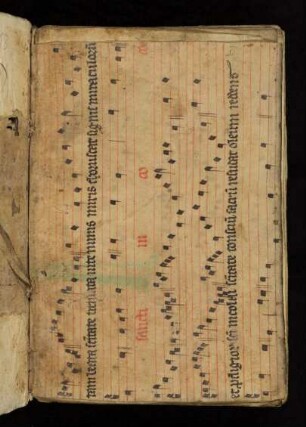 Fragment 1 (14. Jh., 1. Hälfte)