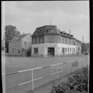 Wohn- und Geschäftshaus, Coswig