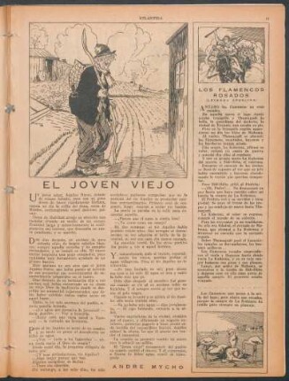 El joven viejo