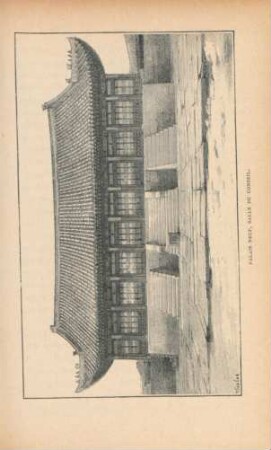 Palais neuf, salle du conseil