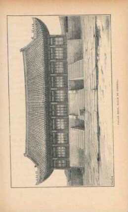 Palais neuf, salle du conseil