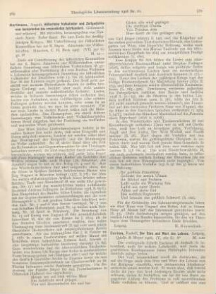 570-572 [Rezension] Eucken, Rudolf, Der Sinn und Wert des Lebens
