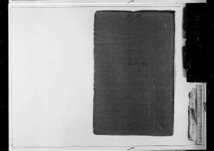 Stellen und Personal (1912-1918)