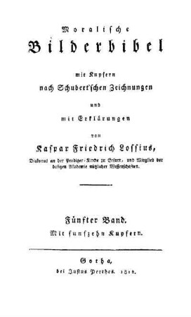 5: Fünfter Band