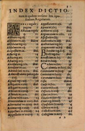 Regularum utriusque iuris cum amplificationibus et limitationibus liber ...