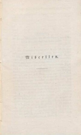 437-446 Miscellen : Programma der Haager Gesellschaft zu Vertheidigung der christlichen Religion, auf das Jahr 1856