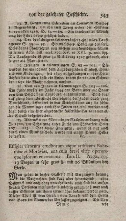 : Effigies virorum eruditorum atque artificum Bohemiae et Moraviae. P.II.