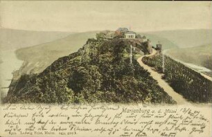 Marienburg a.d. Mosel