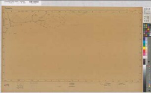 Cobbenrode (Eslohe), Flurbereinigung Cobbenrode, Rahmenkarte 4272 (transparent)
