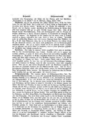 Reliefkarte