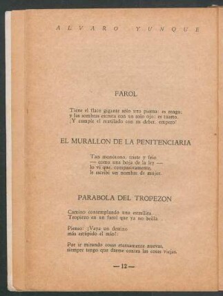 Parábola del tropezón
