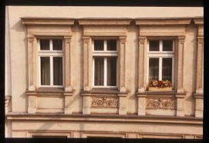 Diapositive: Skalitzer Straße, 1985