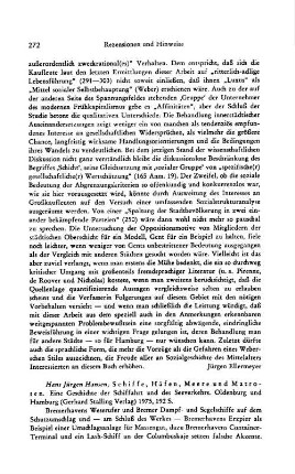 Hansen, Hans Jürgen :: Schiffe, Häfen, Meere und Matrosen, eine Geschichte der Schiffahrt und des Seeverkehrs : Oldenburg u.a., Stalling, 1975