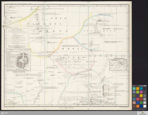 Blatt 3: Tēbu-Land